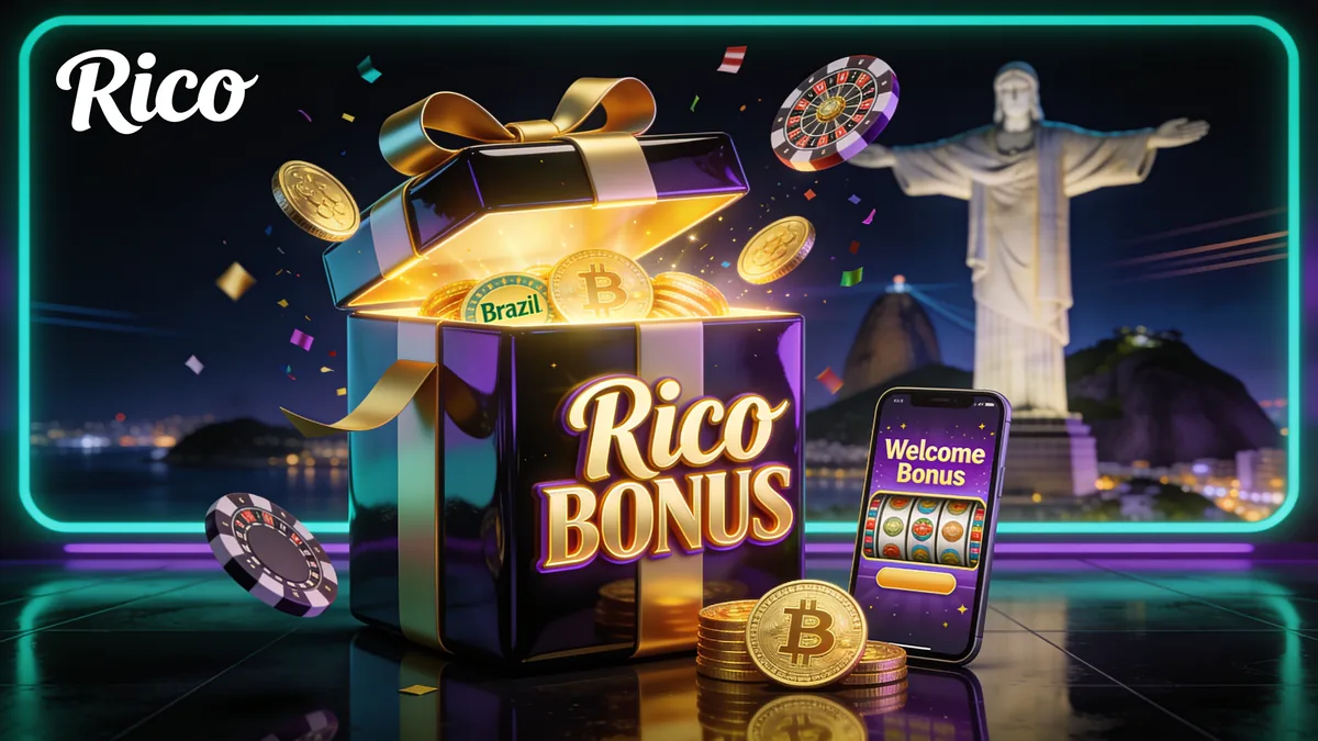rico bet no Brasil — Programa de Bônus da Ricobet